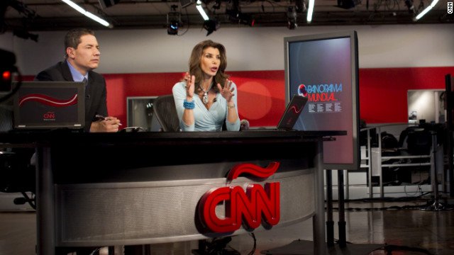 Prensa extranjera en Venezuela deplora medida contra CNN en Español (Comunicado)