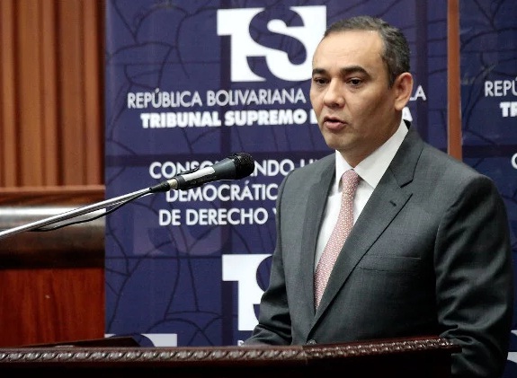 Según el Observatorio Venezolano de Justicia, nuevo presidente del TSJ estuvo implicado en dos homicidios