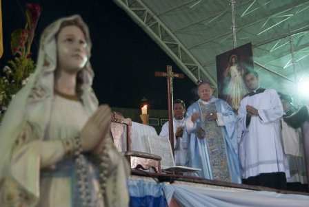 Monseñor López Castillo: Siguen muriendo niños y ancianos por falta de medicinas