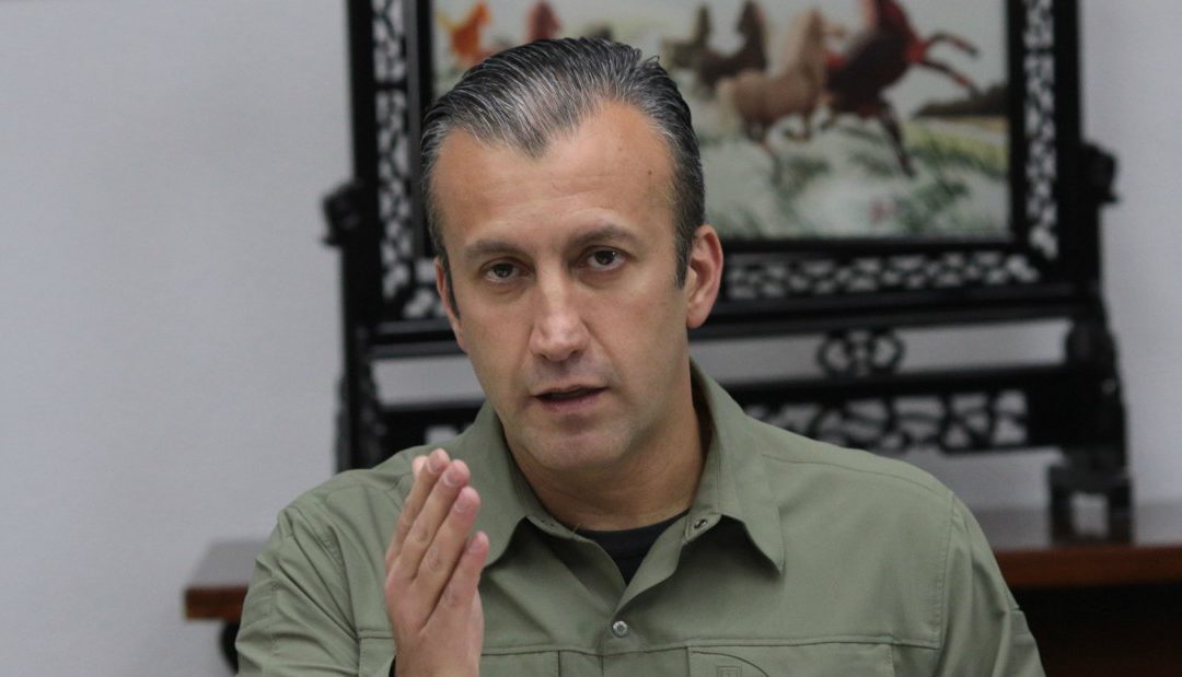 Investigación de CNN salpica a El Aissami con tráfico de pasaportes