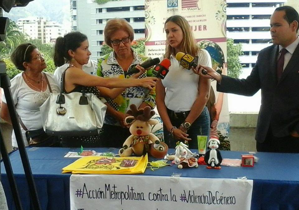 Hambre de la mujer venezolana podría desencadenar un nuevo Caracazo