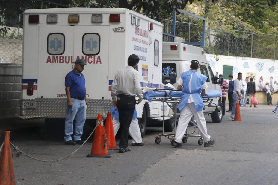 Sistema Integral de Atención Médica de Urgencias perdió capacidad de respuesta