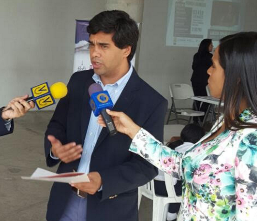 Ángel Alvarado: “Estamos viendo una hiperinflación, una destrucción de la economía venezolana”