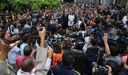 Asamblea Nacional 2017 cumple su primer mes con agenda social y cerca de la gente