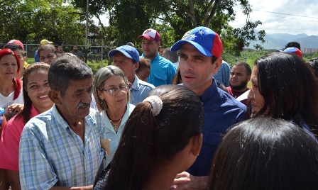 Gobierno de Miranda entregó titularidad a obreros de Educación en Valles del Tuy