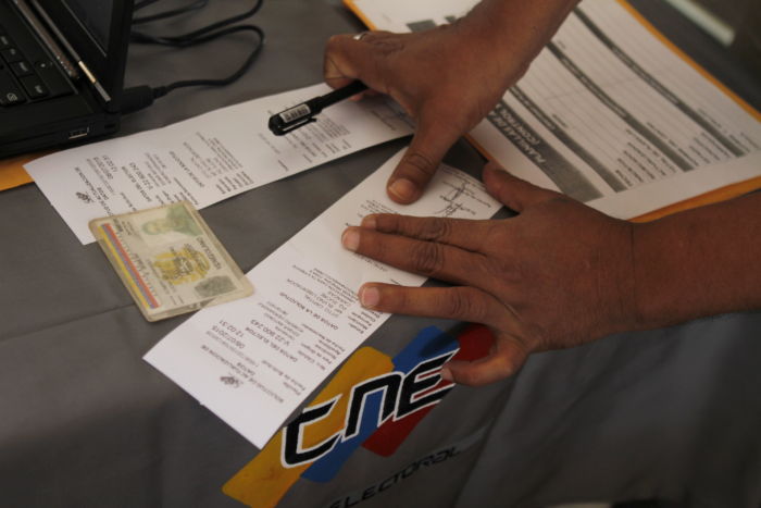 Red Electoral Ciudadana advierte socavamiento de vías democráticas en Venezuela