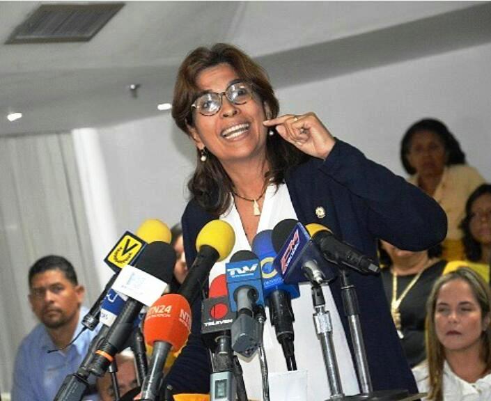 Diputada Maria Gabriela Hernández calificó de amoral destino de 200 millones para celebración de carnavales en Monagas