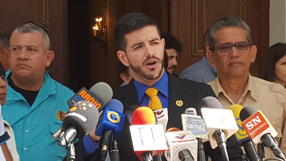 Jesús Yánez: No hemos desistido de los comicios regionales