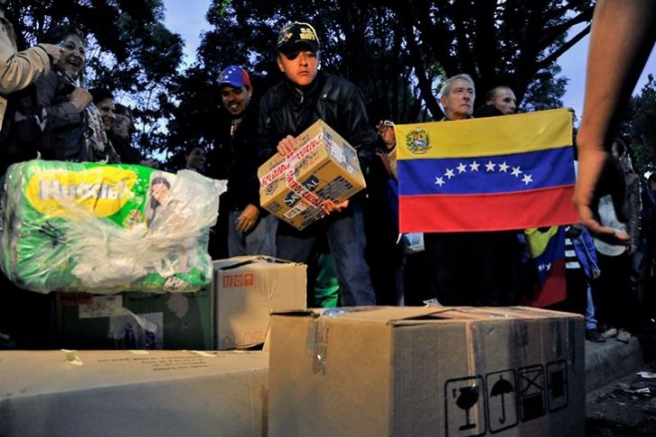 El Gobierno de Venezuela rechaza donación de medicamentos de Brasil