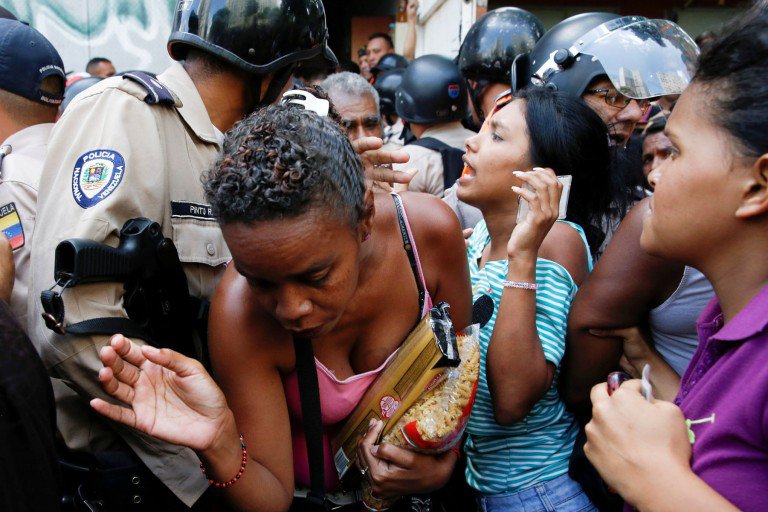Venezuela pasó a ser más pobre que Haití