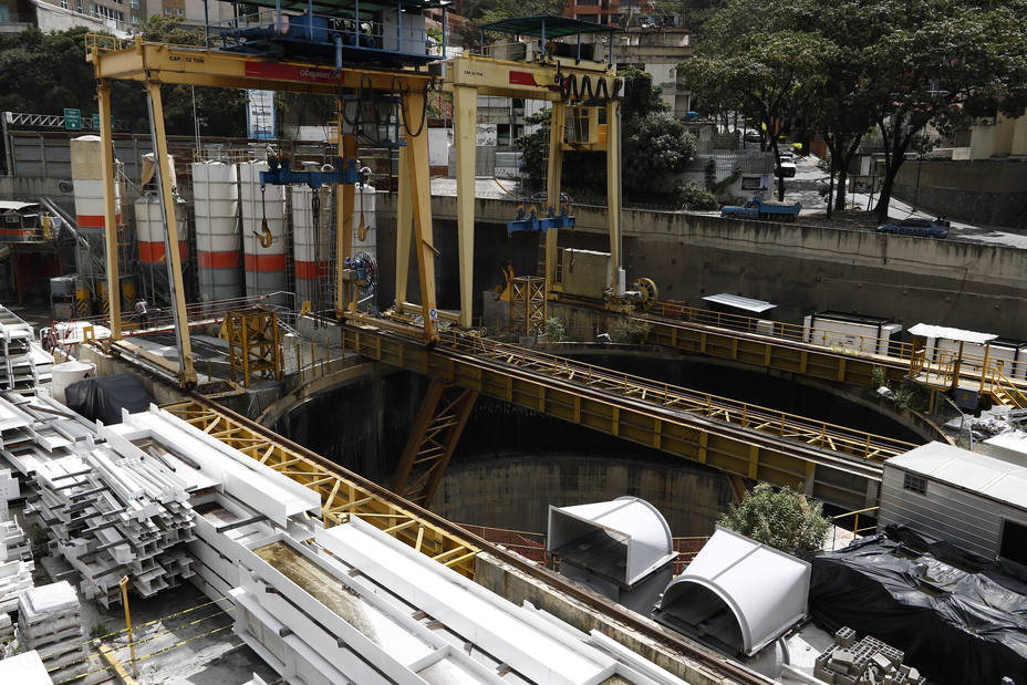 Cinco obras del Metro se paralizaron antes de conocerse el caso Odebrecht