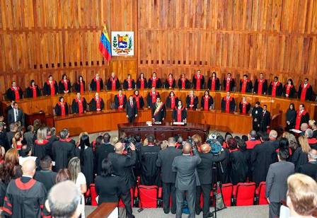 TSJ ha cercenado 55% de las facultades del Parlamento