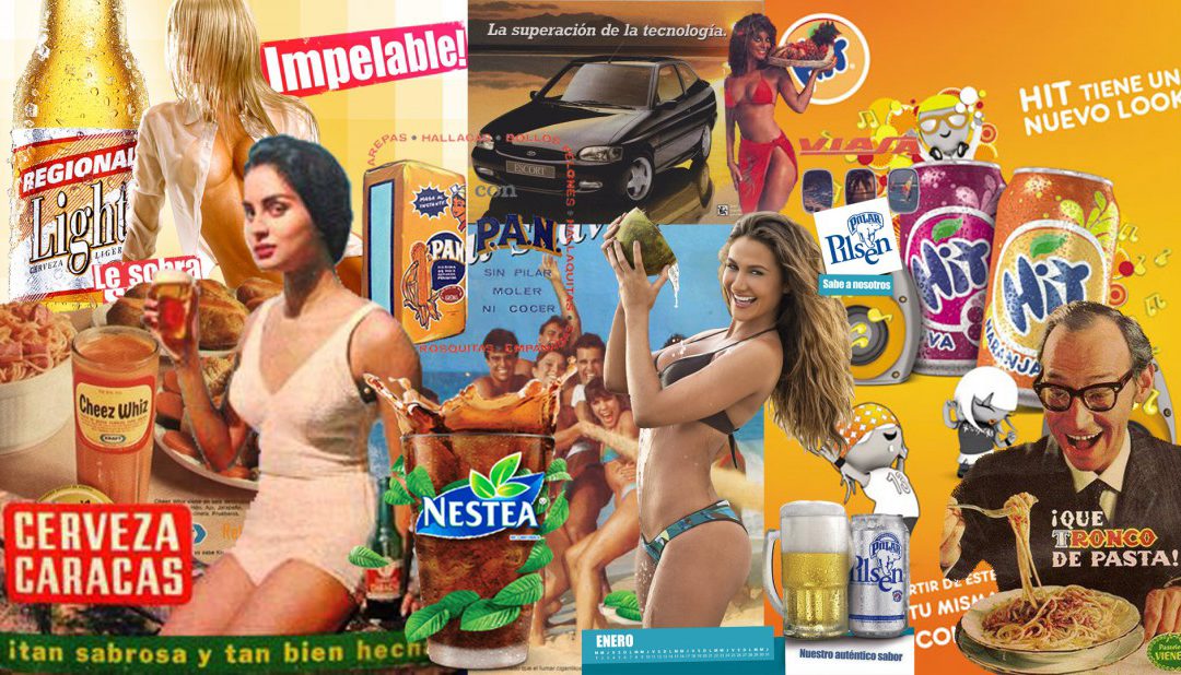 El final de los años dorados de la publicidad en Venezuela