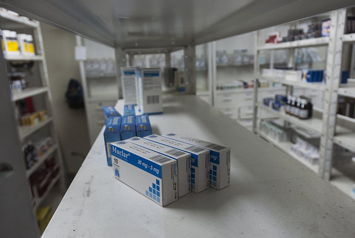 Sector farmacéutico sin divisas desde octubre