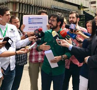 Diputado Pizarro exige a la Contraloría de la República investigar al Ministerio de Educación