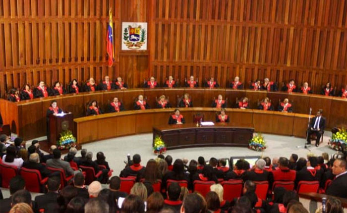 45 ONG venezolanas: Sentencia del TSJ profundiza ruptura del orden democrático