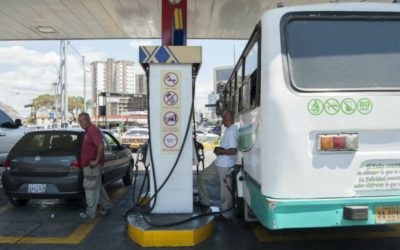 Continúa la escasez de combustible subsidiado en el sur del estado Anzoátegui