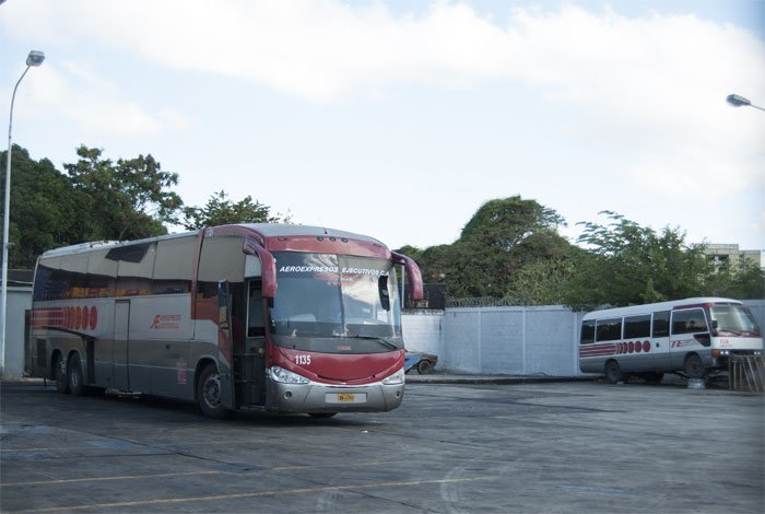 Pasaje de autobús para viajar de Táchira a Caracas costará $34