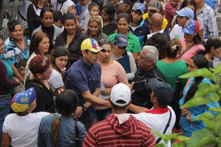 Capriles aseguró crisis económica impactó ocupación hotelera durante Carnaval