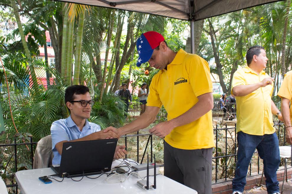 Capriles: Resultados de validación de PJ dejan cifra record en todos los procesos de legalización