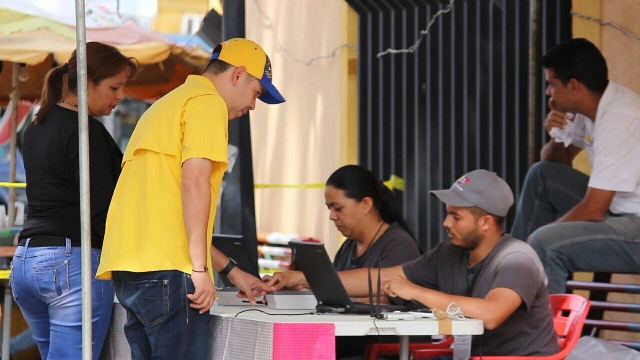 Diputados por Primero Justicia en Monagas anunciaron que casi 5000 personas lograron validar en la entidad