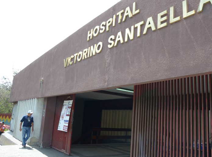 Pacientes del Victorino Santaella protestaron para ser operados