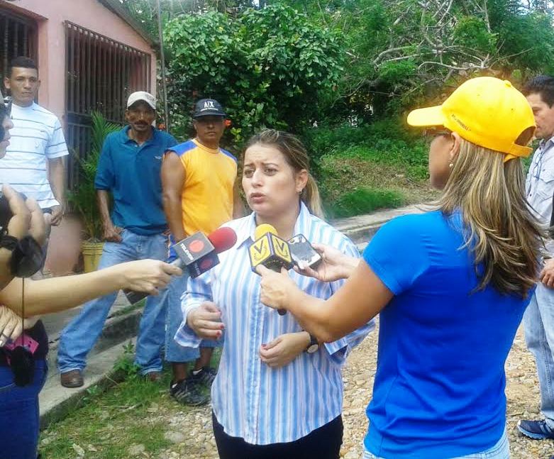 Milagros Paz exige al gobierno reactivar empresas y tierras confiscadas