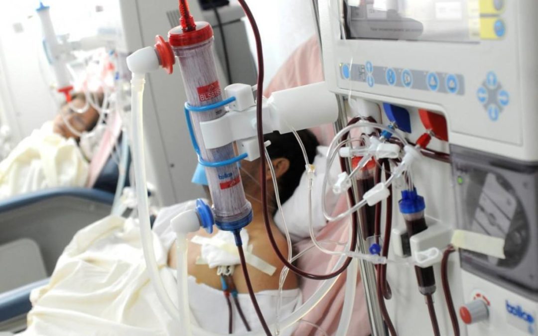 Trasplantes de riñón tienen más de un año paralizados en Vargas
