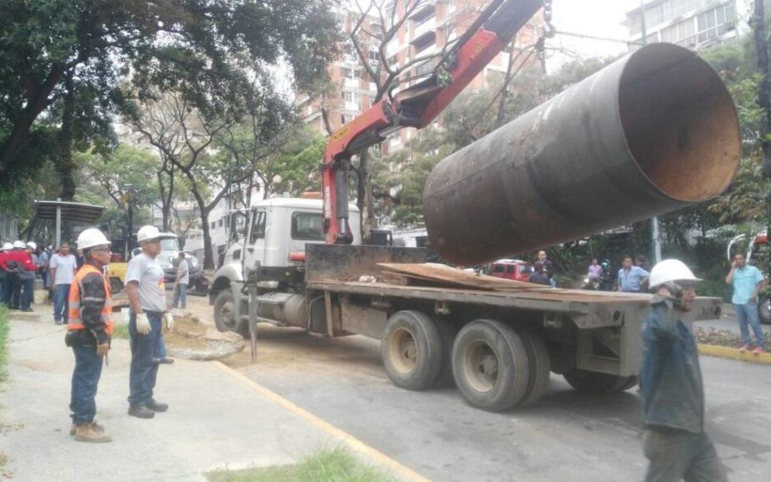 Suspendieron cirugías en cuatro hospitales por la falta de agua