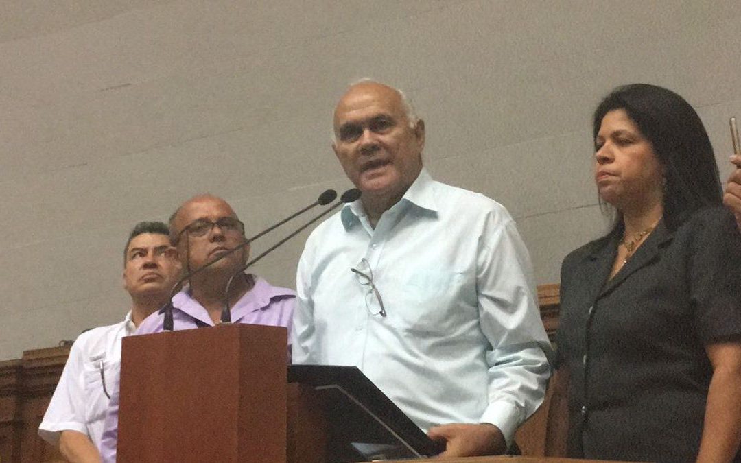 Transportistas denunciaron ante la Asamblea Nacional que el «sector está colapsado y en ruinas»