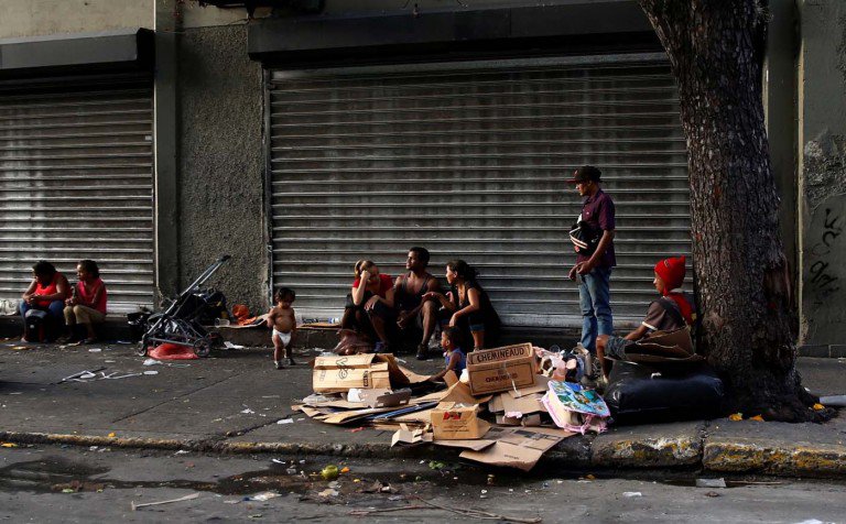 FAO reconoce crisis alimentaria en Venezuela