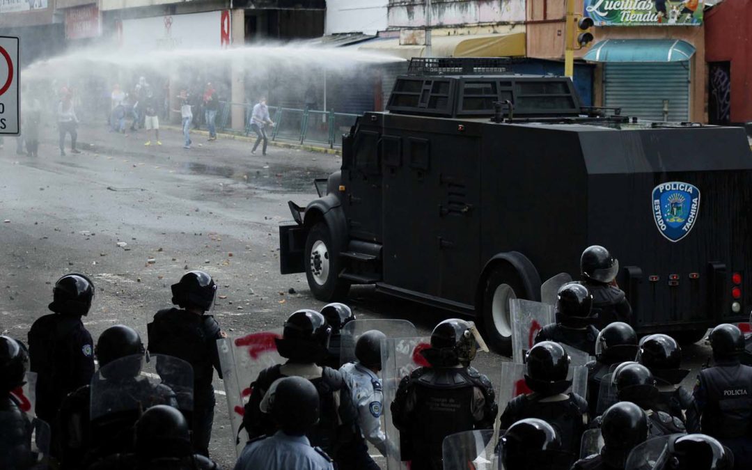Amnistía Internacional pide al Gobierno garantizar el derecho a la protesta pacífica