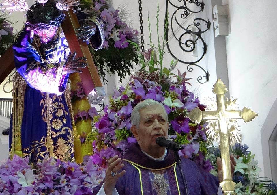 Arzobispado de Caracas repudia agresión y profanación al Nazareno de San Pablo