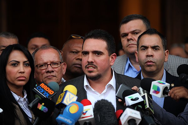 Punto soberano de San Agustín en Caracas fue movido a La Candelaria frente al Ministerio Público