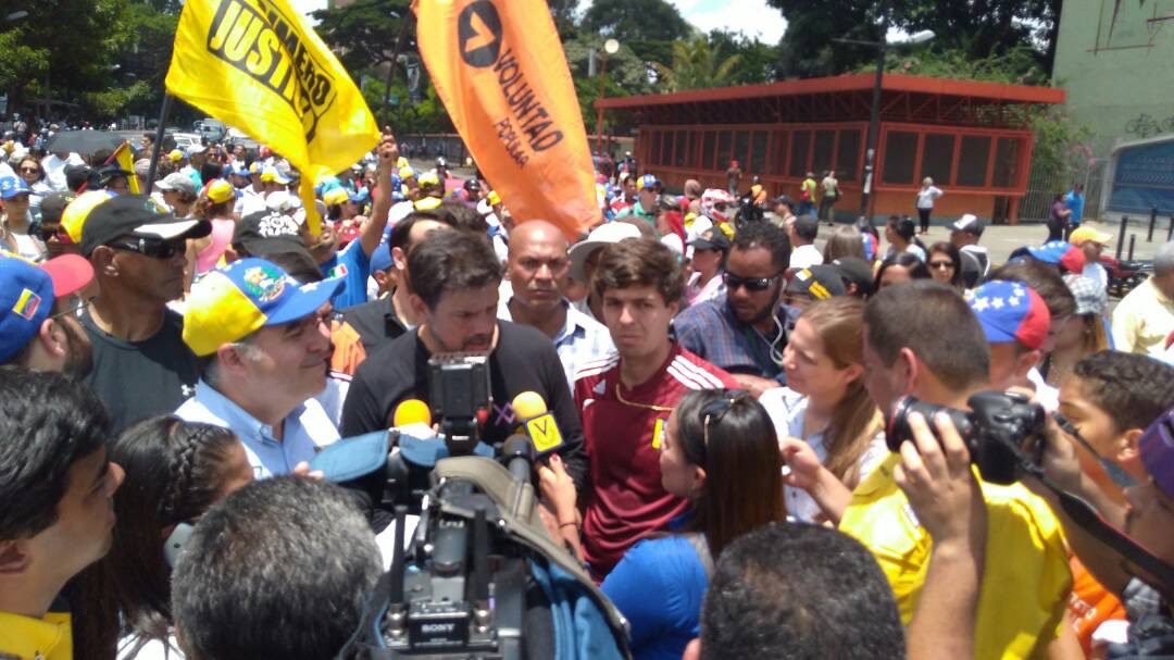 Andrés Schloeter: la dictadura sigue matando al futuro de Venezuela