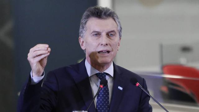 Macri dispuesto a ayudar a Venezuela, pero tiene que haber elecciones libres y transparentes