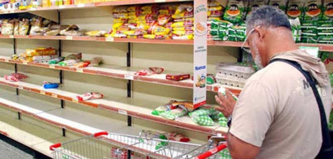 Canasta Alimentaria Familiar de mayo 2017 se ubicó en 990.918,92 bolívares