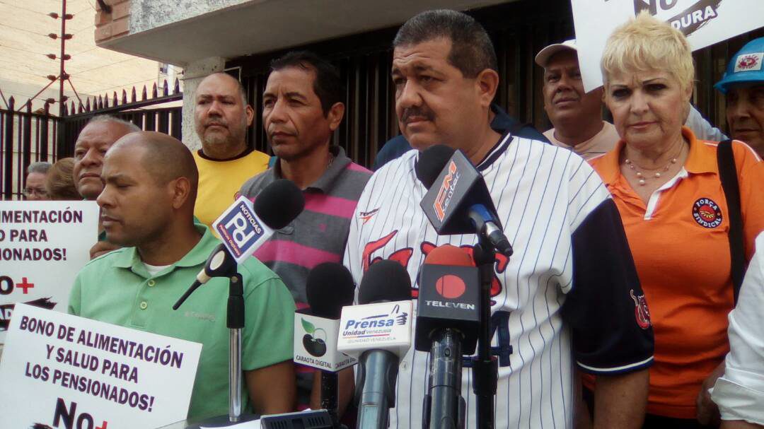 Pablo Zambrano: Este primero de mayo los trabajadores marcharemos junto a la Unidad