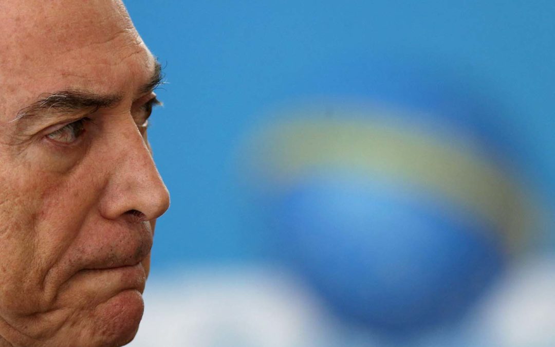 Presidente de Brasil advierte que sin elecciones Venezuela puede quedar fuera del Mercosur
