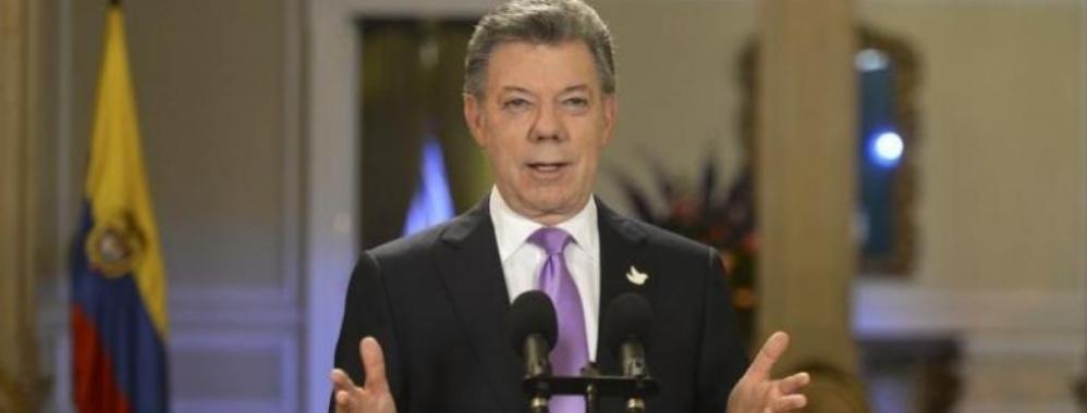 Santos advirtió a Chávez del fracaso de la revolución bolivariana