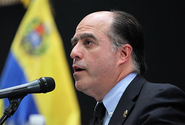Julio Borges: Retiro de Venezuela de la OEA es nulo e inconstitucional