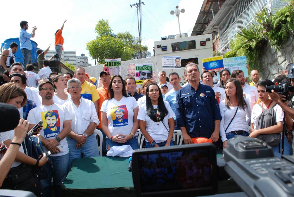 AN sesionó en Ramo Verde y aprobó manifiesto por la liberación de los presos políticos (Fotos)