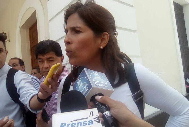María Gabriela Hernández: Es momento de actuar con nuestra fuerza ciudadana