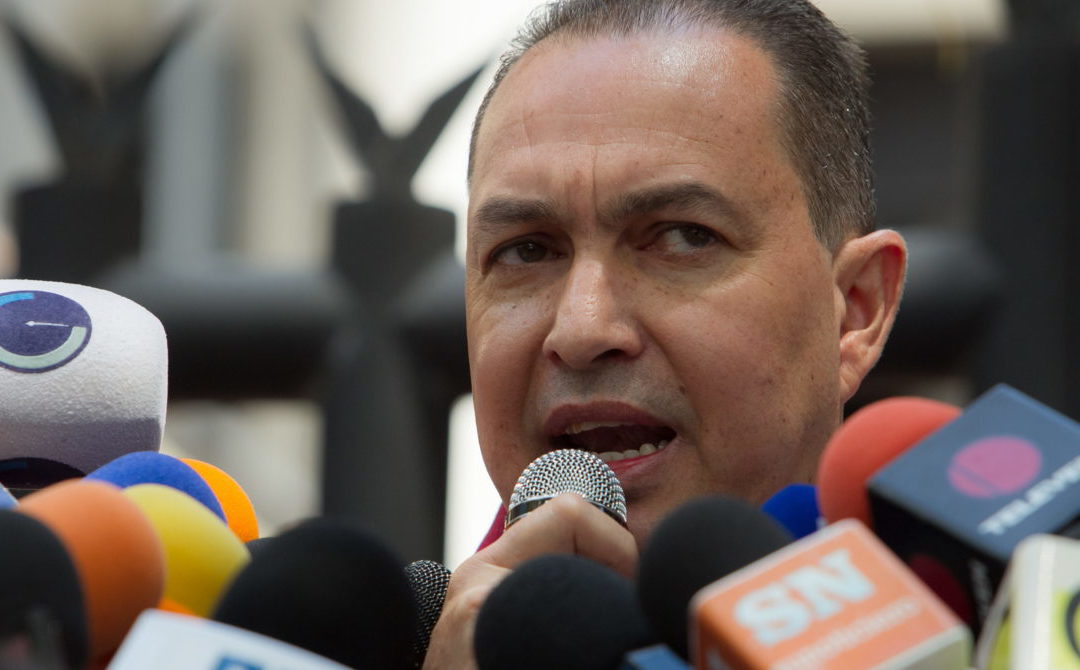 Diputado Blanco retó a Maduro canjear libertad de Yeferson Rodríguez por su inmunidad parlamentaria