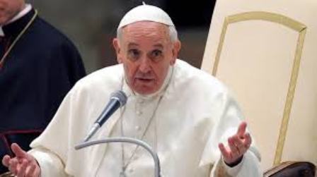 Papa Francisco pide soluciones políticas en Venezuela
