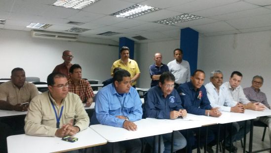 Gremios de profesionales y técnicos refuerzan convocatoria para movilización de este 19A en Guayana