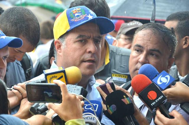 Borges: La única intervención que queremos es la del pueblo venezolano a través del voto