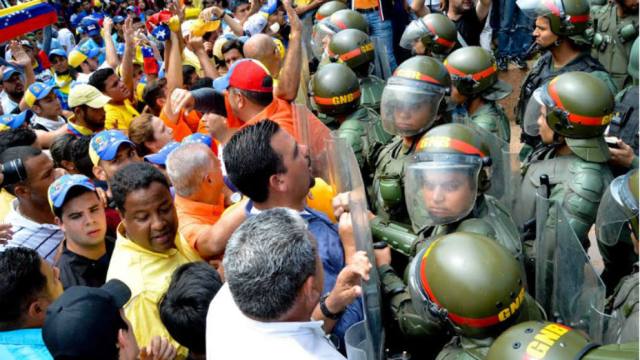 España y Uruguay piden acuerdo para celebrar elecciones en Venezuela