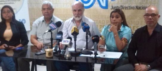 CNP pide a periodistas apoyar con su trabajo el paro