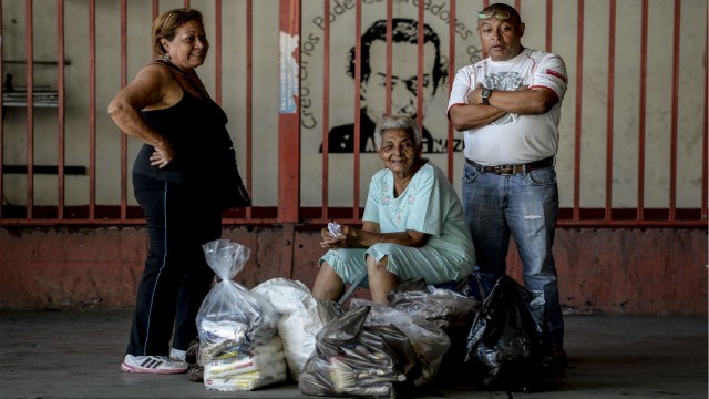 Eliminan de listas CLAP a beneficiarios que protesten contra el gobierno